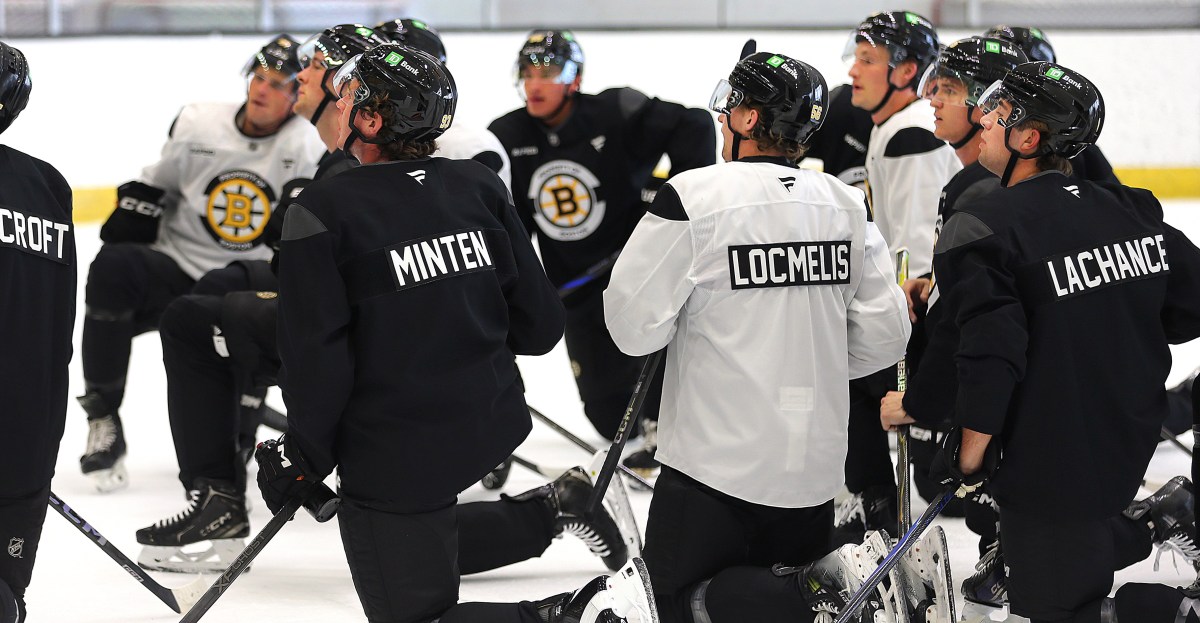 Public Skate: Bruins vs. Devils Prospects Challenge