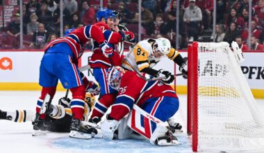Penguins/Canadiens Recap: Thoughts and observations on the first preseason game