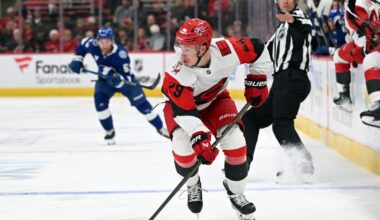 Panthers @ Hurricanes — Preseason Game Two