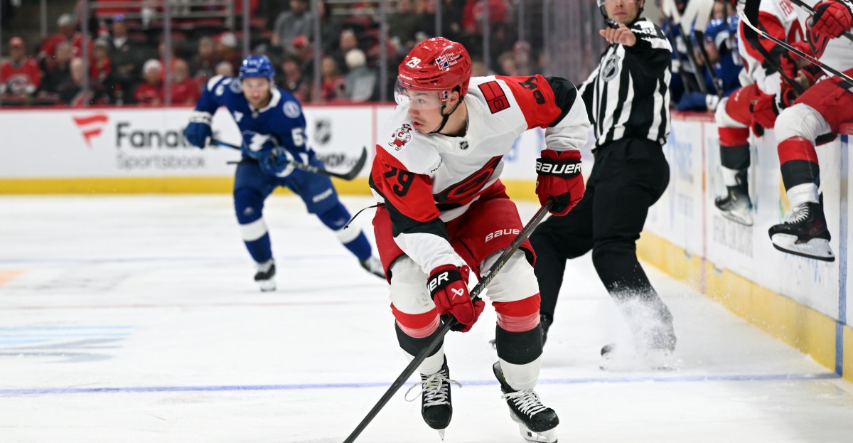 Panthers @ Hurricanes — Preseason Game Two