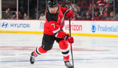 Veteran-Heavy Devils Handily Defeat Islanders in Preseason Action, 6-2