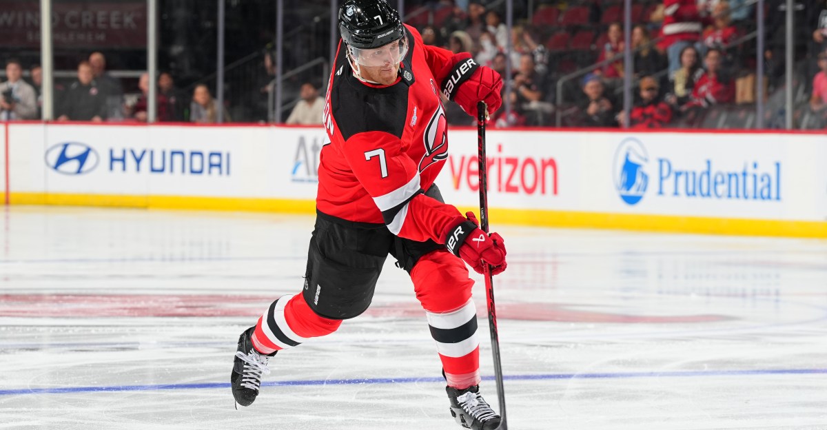 Veteran-Heavy Devils Handily Defeat Islanders in Preseason Action, 6-2