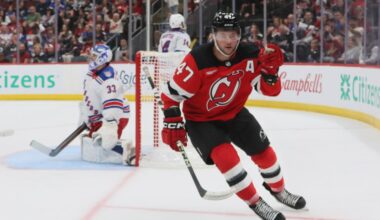 Pre-Season Game Preview #2: New Jersey Devils vs. New York Islanders