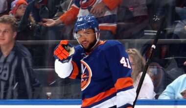 Islanders Preseason: Class of 2025 debuts