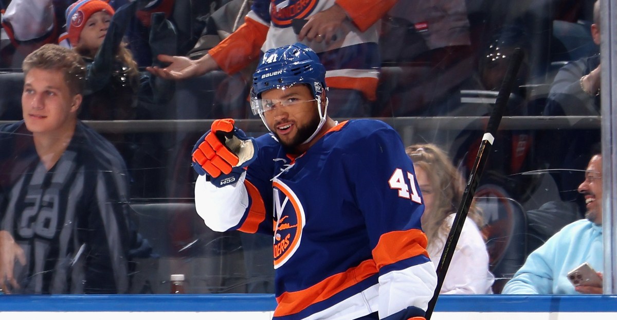 Islanders Preseason: Class of 2025 debuts