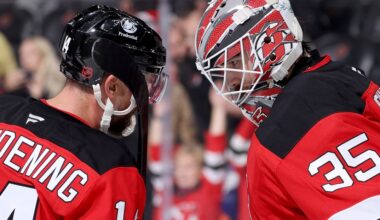 Could Any of the New Jersey Devils PTOs Make the Team?
