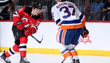 2025 Preseason Gamethread #3: New Jersey Devils at New York Islanders