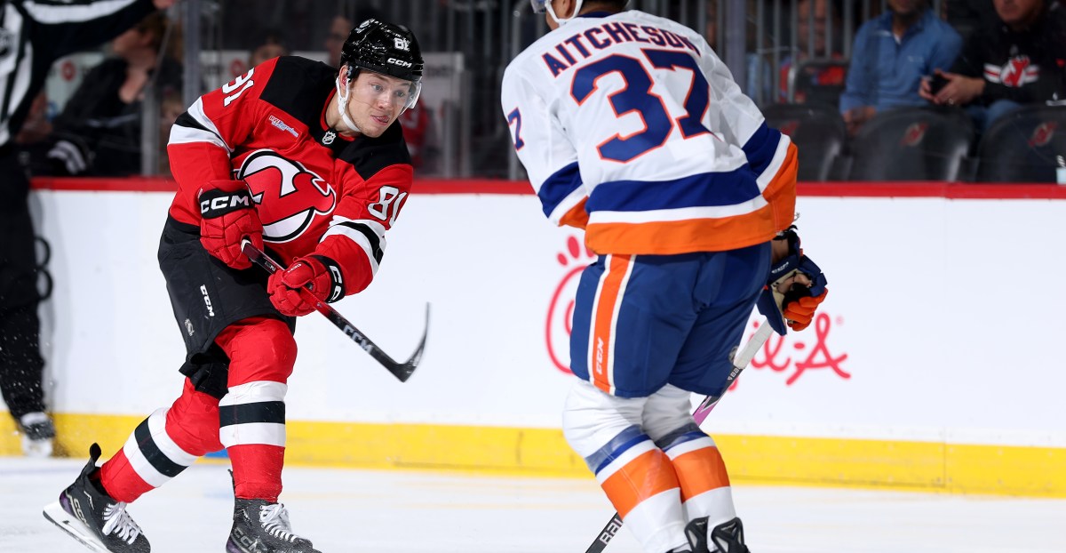 2025 Preseason Gamethread #3: New Jersey Devils at New York Islanders