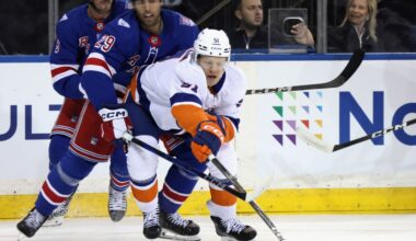 Islanders Preseason Gameday: Cutting down closer to size