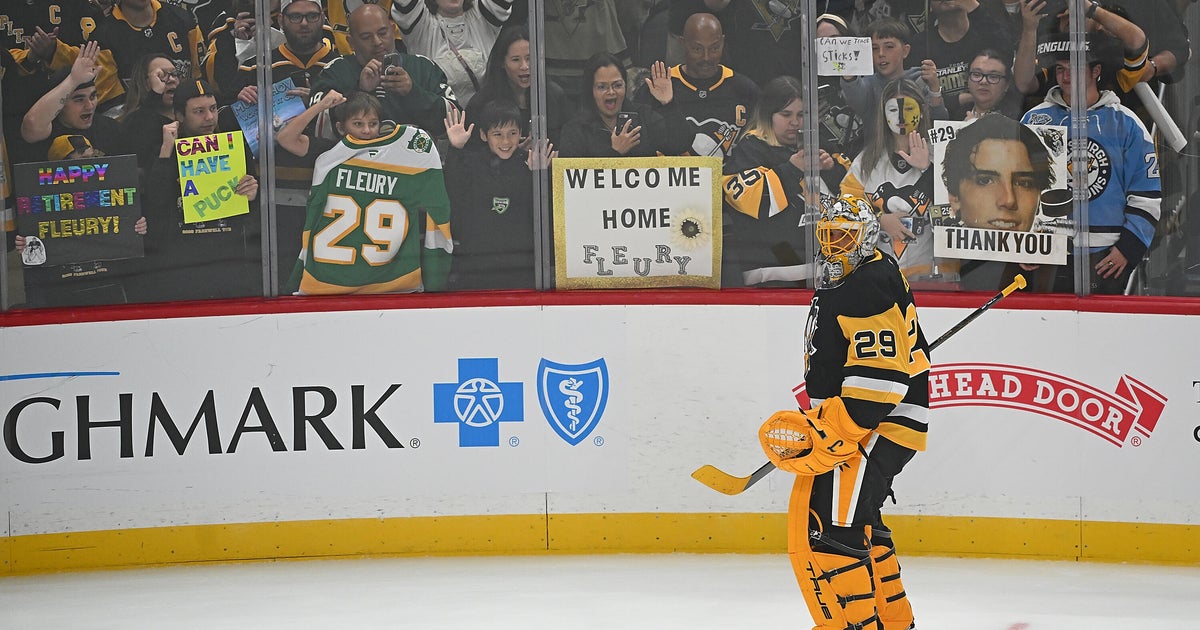 Columbus Blue Jackets v Pittsburgh Penguins