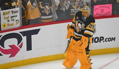 Marc-Andre Fleury set to play final game in Pittsburgh Penguins uniform
