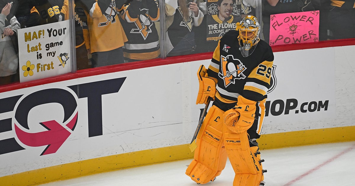 Columbus Blue Jackets v Pittsburgh Penguins