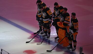 Penguins/Blue Jackets Recap: Fleury shines in his last game