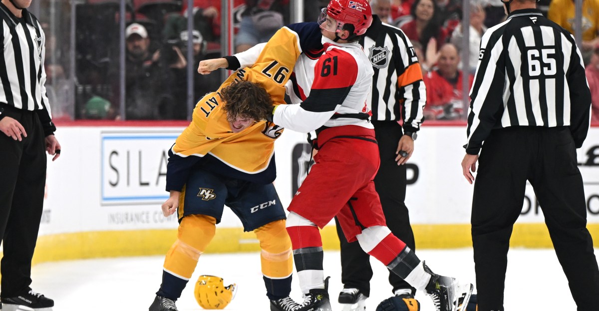 Hurricanes @ Panthers - Preseason Game Five Preview