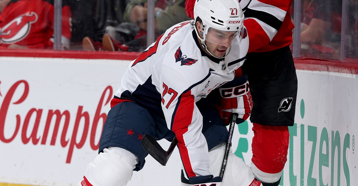 New Jersey Devils Lose to Senators and Capitals on Split-Squad Sunday