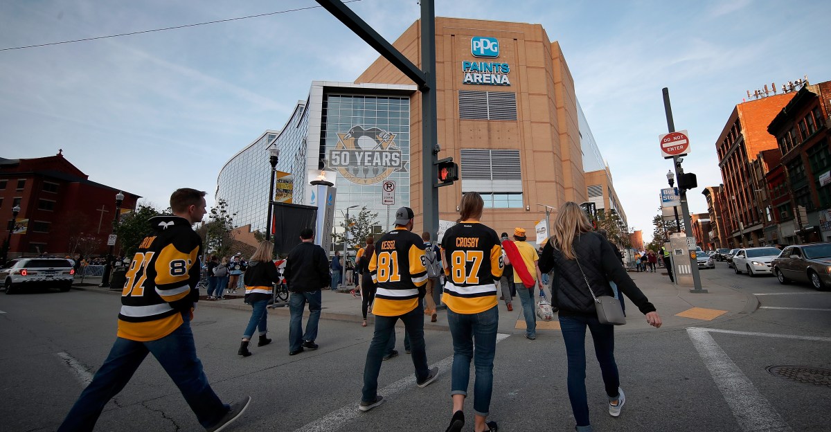 Bigger surprise for Penguins: playoffs or last place?