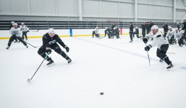 Training Camp: Day 13 | Utah Mammoth