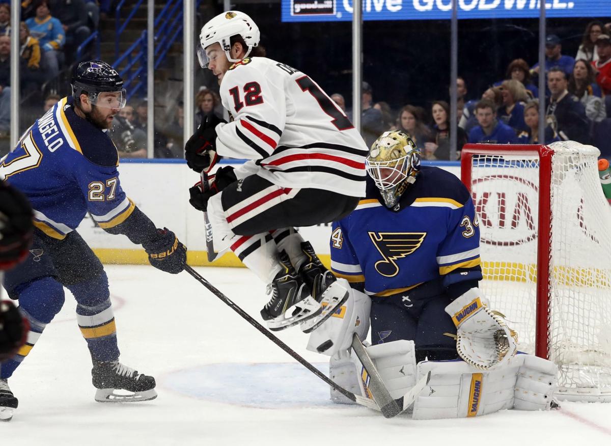 How to Watch Blackhawks at St. Louis Blues: Live Stream, TV Channel, Start Time, Preview