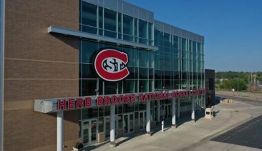 Herb Brooks National Hockey Center Set for $12.9M Upgrade