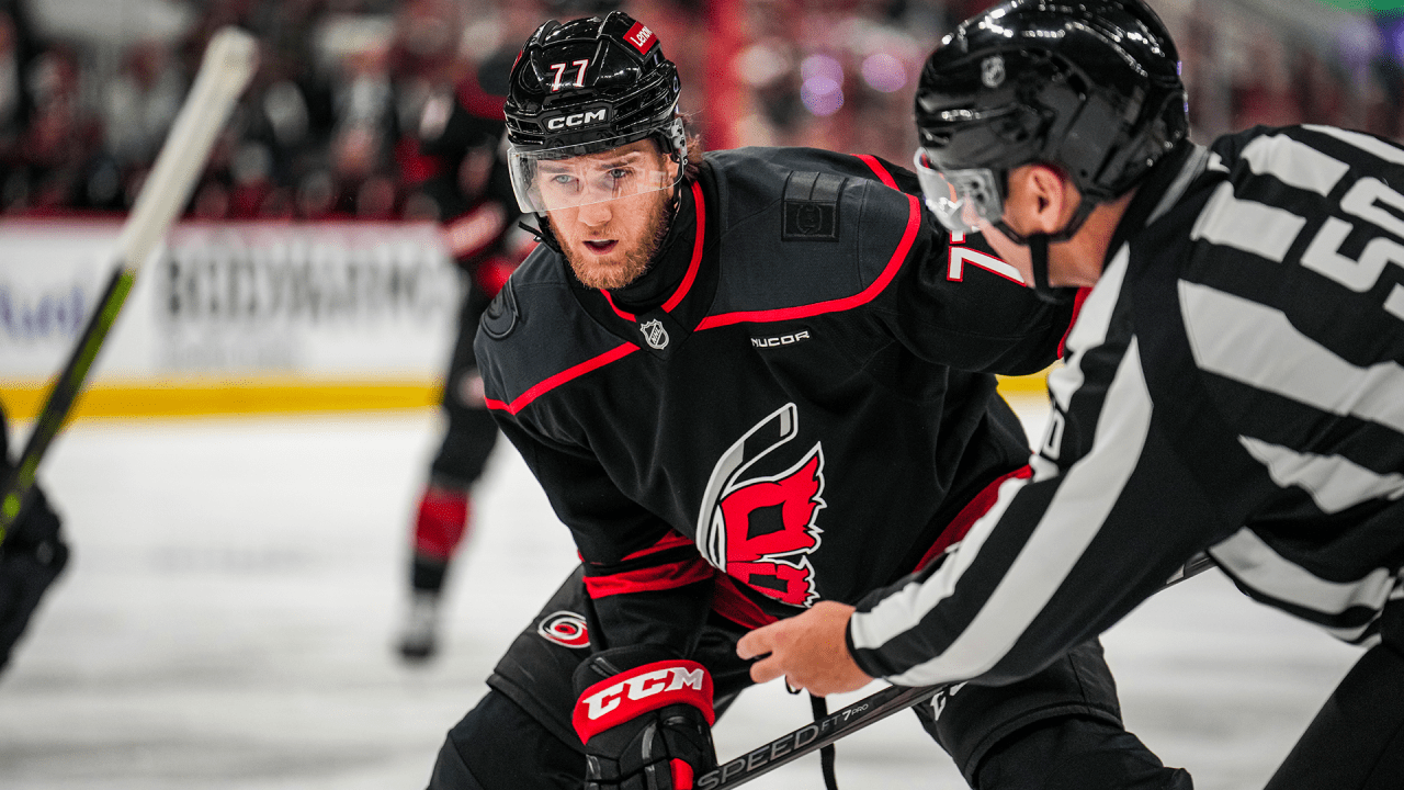 5 Questions Ahead Of Canes' Training Camp | Carolina Hurricanes - NHL.com