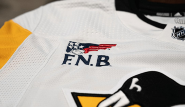 Penguins announce expanded partnership with First National Bank, logo to appear on all game jerseys – WPXI