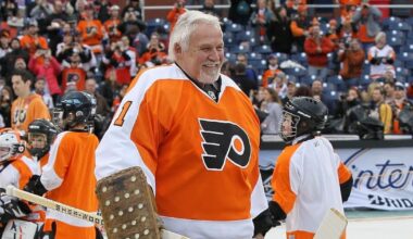 Former Philadelphia Flyers’ goalie Bernie Parent dies – WFTV