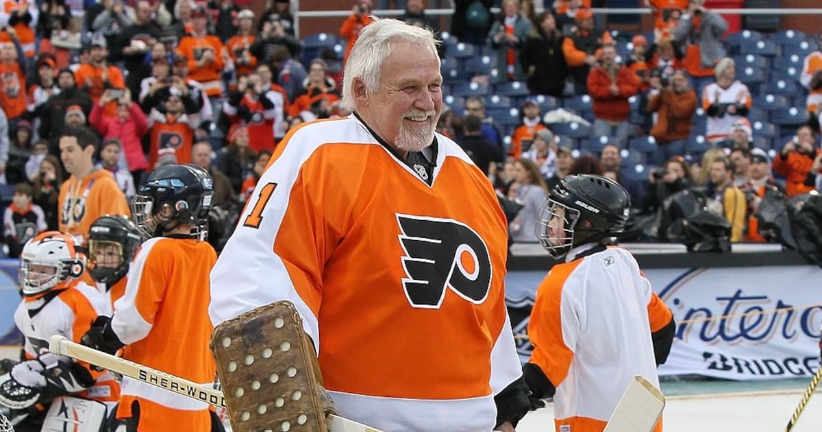 Former Philadelphia Flyers’ goalie Bernie Parent dies – WFTV