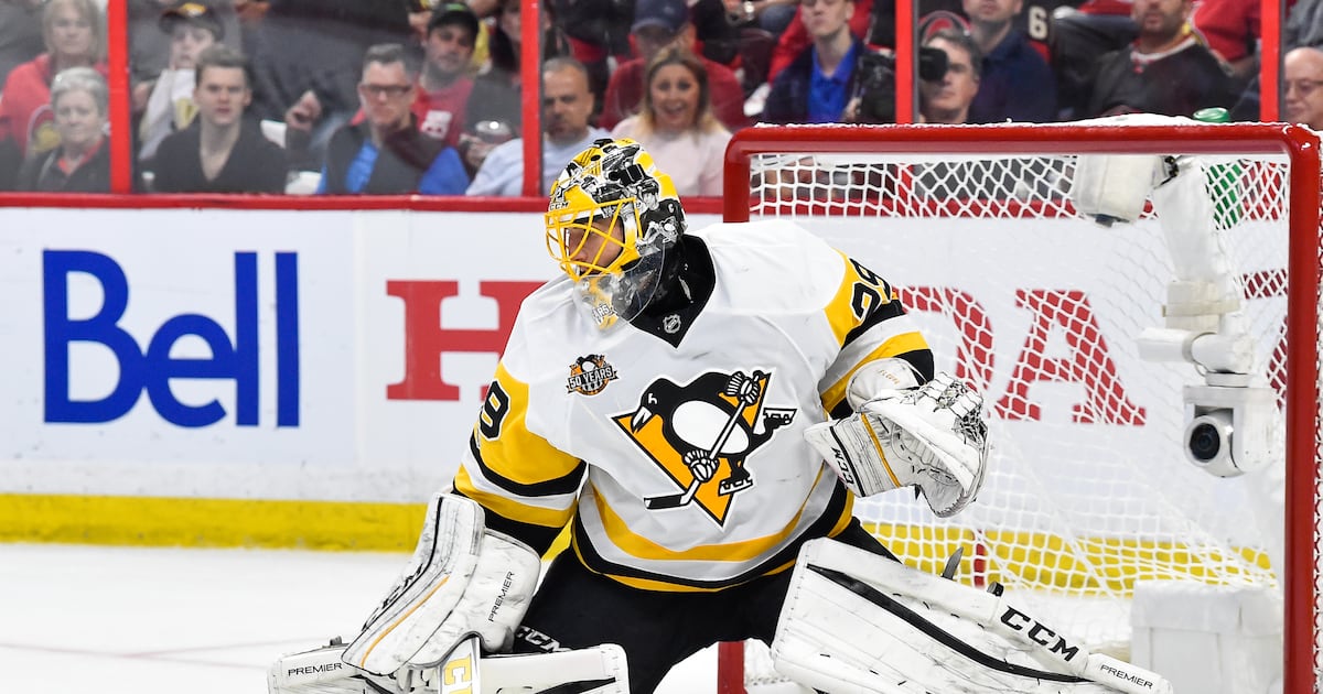 Penguins release more tickets for Marc-Andre Fleury exhibition game – WPXI