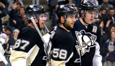 Pittsburgh Penguins ‘Big Three’ bobbleheads available at select 2025-2026 home games – WPXI