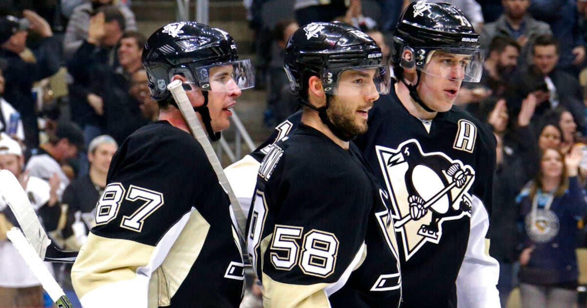 Pittsburgh Penguins ‘Big Three’ bobbleheads available at select 2025-2026 home games – WPXI