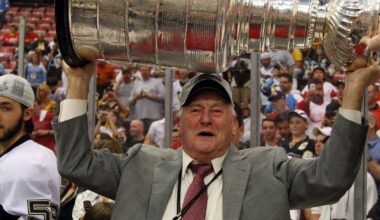 Pittsburgh Penguins announce Hall of Fame Class for 2025 – WPXI