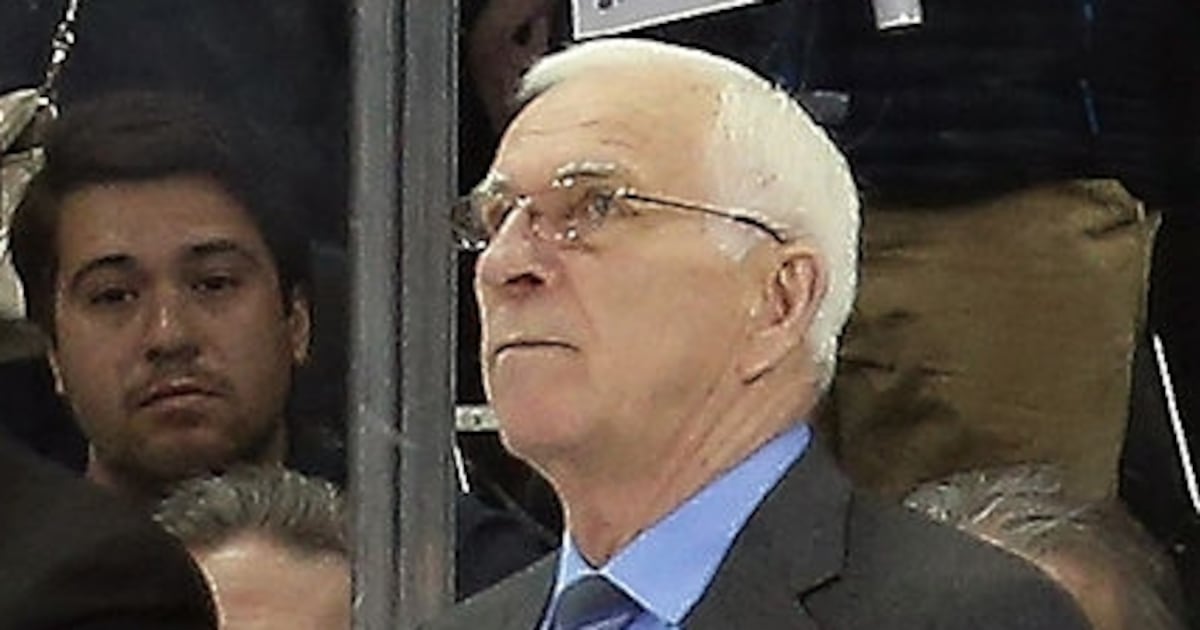 NHL Hall of Famer Ed Giacomin dies – Boston 25 News