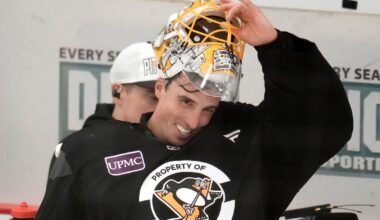 Fleury returns! Penguins Game 4 preview – WPXI