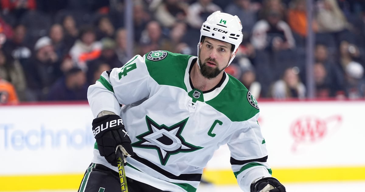 Dallas Stars captain Jamie Benn to undergo surgery for a collapsed lung – WGAU