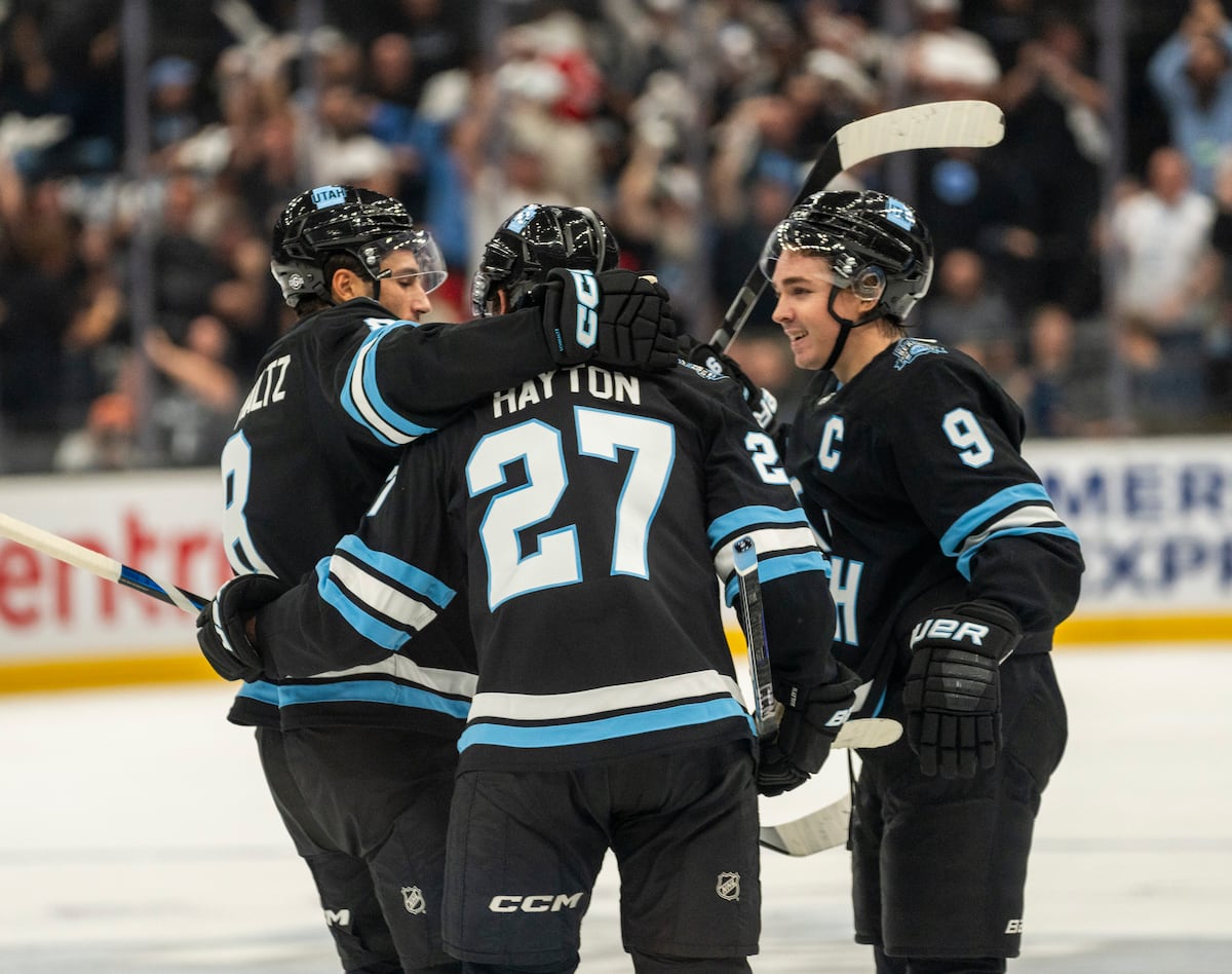 Here are 5 Utah Mammoth storylines ahead of NHL training camp