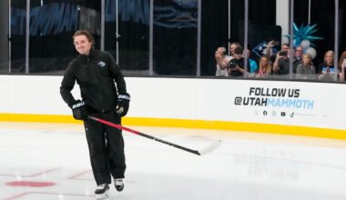 Utah Mammoth trademark new logos ahead of 2025 NHL season