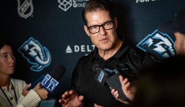 Utah Mammoth enter 2025-26 NHL season with playoff expectations