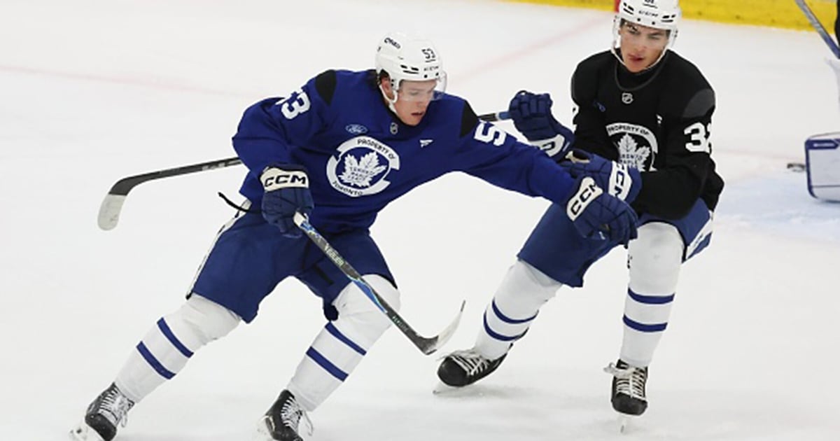 Will Cowan make Leafs' opening night lineup? – TSN