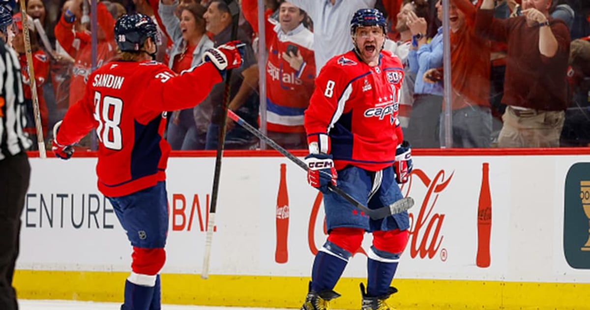 Should Ovechkin be on TSN's Top 50 player list? – TSN