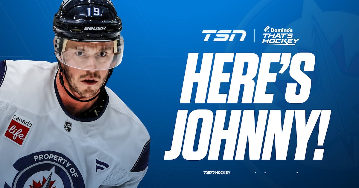 What to expect of Toews ahead of Jets debut – TSN