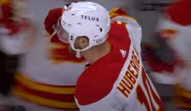 Simulating the Calgary Flames' Season With NHL 26