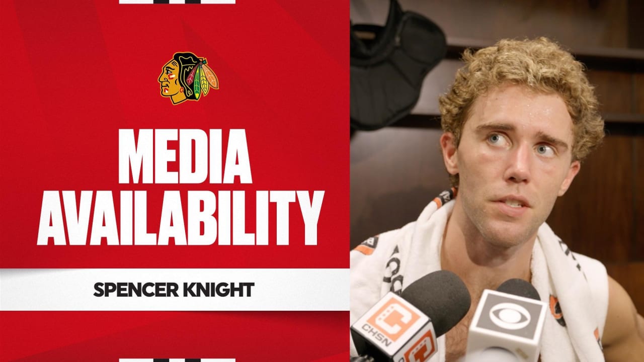 Knight on Team Culture | Chicago Blackhawks