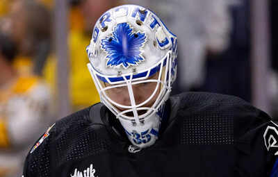 More than protection: How goalie mask art became the symbol of NHL Goalie Week