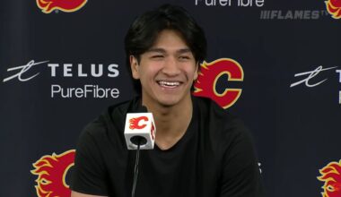 Are the Calgary Flames Better or Worse This Year?