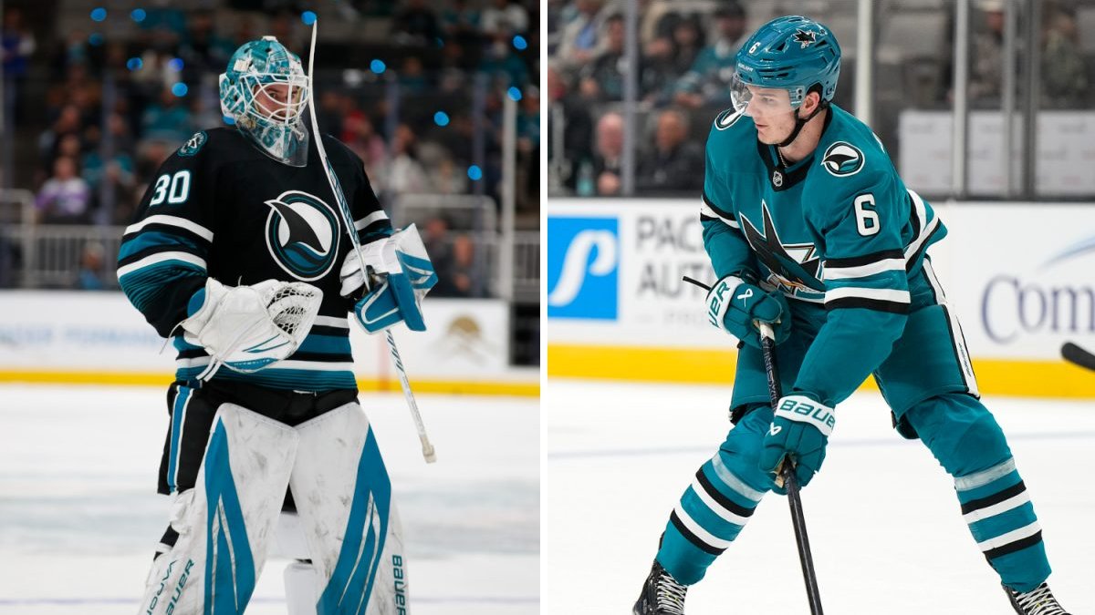 Five Sharks training camp battles to watch entering 2025-26 – NBC Sports Bay Area & California