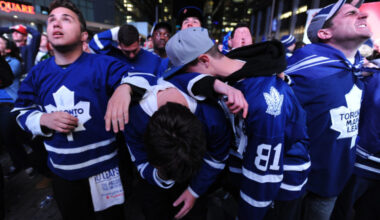 Toronto Maple Leafs Fans Deserve Sympathy in Ottawa - Not Ridicule - The Hockey Writers - Ottawa Senators