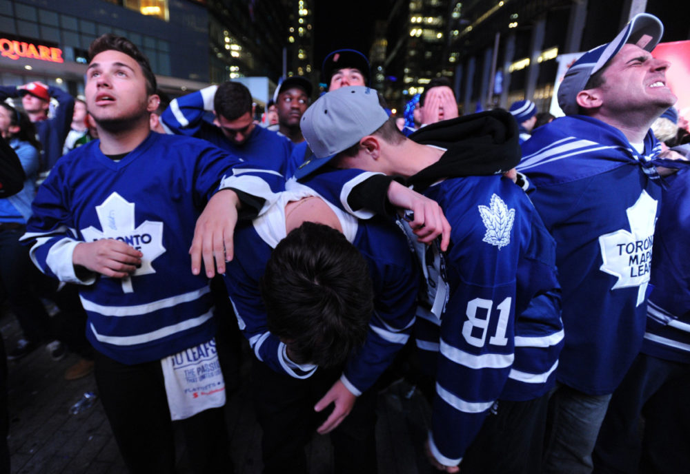 Toronto Maple Leafs Fans Deserve Sympathy in Ottawa - Not Ridicule - The Hockey Writers - Ottawa Senators