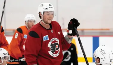 Top 5 Takeaways from the Flyers vs Bruins Matchup