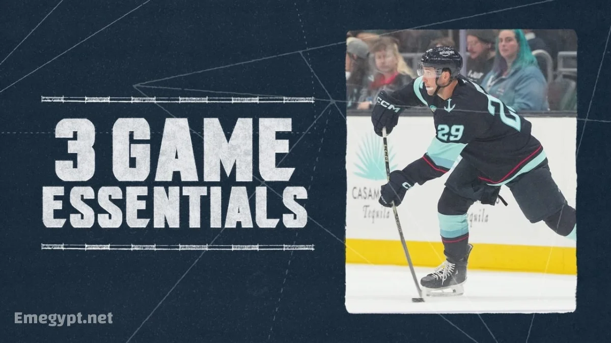 Seattle Kraken vs Calgary Flames Showdown at 7 PM: Don’t Miss the Action