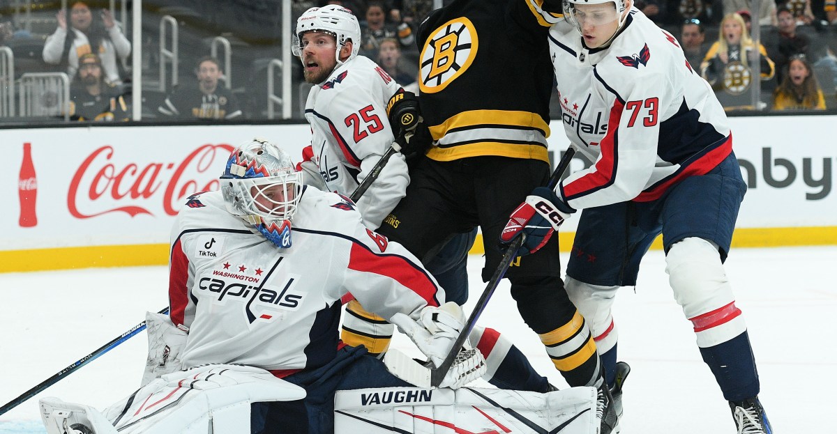 Preseason Game RECAP: Bruins ring in preseason with 5-2 LOSS